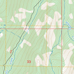 North Pole, ID FSTopo Preview 3