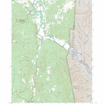 North Pownal, VT-NY FSTopo Preview 1