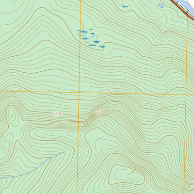 North Pownal, VT-NY FSTopo Preview 2