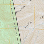 North Pownal, VT-NY FSTopo Preview 3
