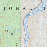 North Fork, OR FSTopo Preview 2