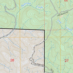 North Fork, OR FSTopo Preview 3