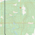 North Ridge, WY FSTopo Preview 3