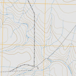 North of Red Cow Draw, TX FSTopo Preview 3