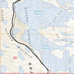 North Sister, OR FSTopo Preview 3