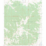 North Shoshone Peak, NV FSTopo Preview 1