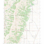 North Toiyabe Peak, NV FSTopo Preview 1
