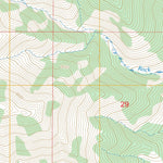 North Toiyabe Peak, NV FSTopo Preview 2