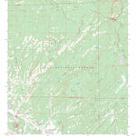 North Star Mesa, NM FSTopo Preview 1