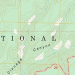 North Star Mesa, NM FSTopo Preview 2