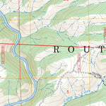 Northgate, CO-WY FSTopo Preview 3