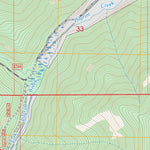 Noxon, MT FSTopo Preview 3