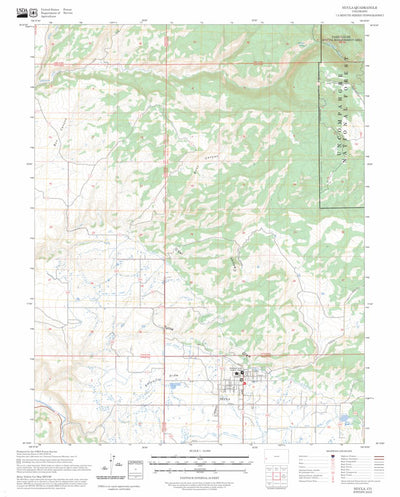 Nucla, CO FSTopo Preview 1