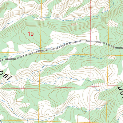 Nucla, CO FSTopo Preview 2