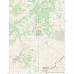 Norton Ridge, ID FSTopo Preview 1