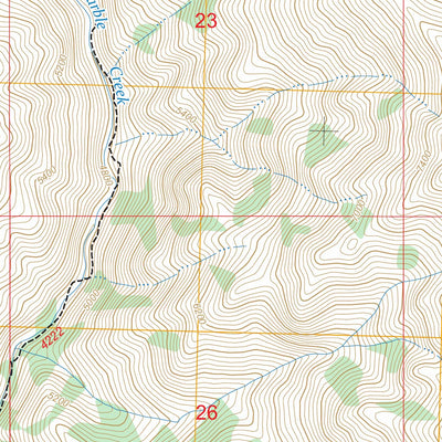Norton Ridge, ID FSTopo Preview 3