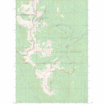 Northwest Peak, MT-BC FSTopo Preview 1