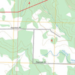 Norwood, CO FSTopo Preview 2