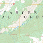 Norwood, CO FSTopo Preview 3
