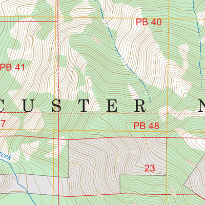 Nye, MT FSTopo Preview 3