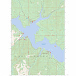 Nyack SW, MT FSTopo Preview 1