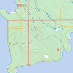 Nyack SW, MT FSTopo Preview 2