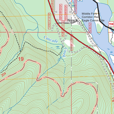 Nyack, MT FSTopo Preview 2