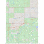 Oak Bluff, MI FSTopo Preview 1