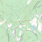 Oak Hill, NC FSTopo Preview 2