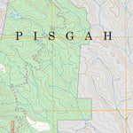 Oak Hill, NC FSTopo Preview 3