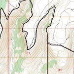 O W Point, AZ FSTopo Preview 3