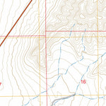 Oak City North, UT FSTopo Preview 2