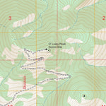O'Leary Peak, AZ FSTopo Preview 3
