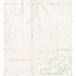 Oak Grove Canyon, AZ FSTopo Preview 1