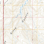 Oak Grove Canyon, AZ FSTopo Preview 3