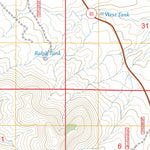 O'Donnell Canyon, AZ FSTopo Preview 2