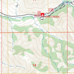 Oak City South, UT FSTopo Preview 3