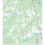 Oakland, MS FSTopo Preview 1