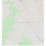 Oakhurst, TX FSTopo Preview 1