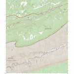 Oakvale, WV-VA FSTopo Preview 1