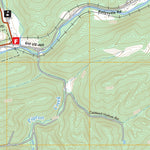 Oakvale, WV-VA FSTopo Preview 3