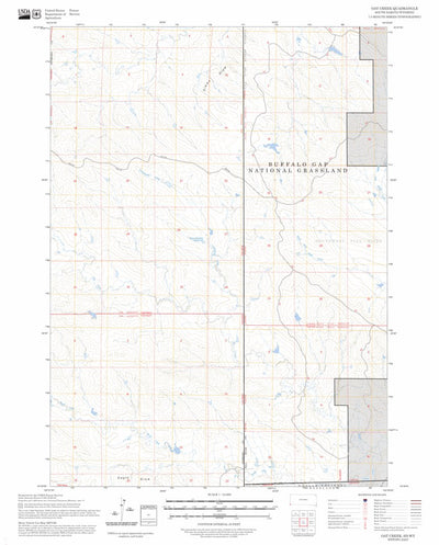Oat Creek, WY-SD-NE FSTopo Preview 1