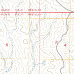 Oat Creek, WY-SD-NE FSTopo Preview 3