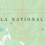 Oak Peak, NM FSTopo Preview 3