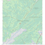 Ocean Bay, SC FSTopo Preview 1