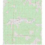 Oark, AR FSTopo Preview 1