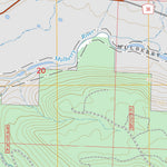 Oark, AR FSTopo Preview 2