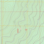 Odell Lake, OR FSTopo Preview 3