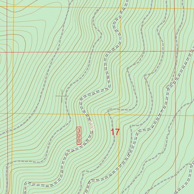 Odell Lake, OR FSTopo Preview 3