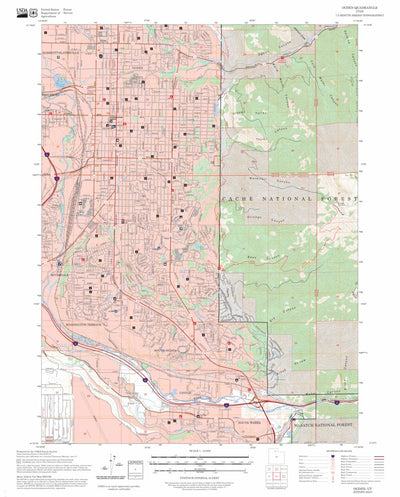 Ogden, UT FSTopo Preview 1
